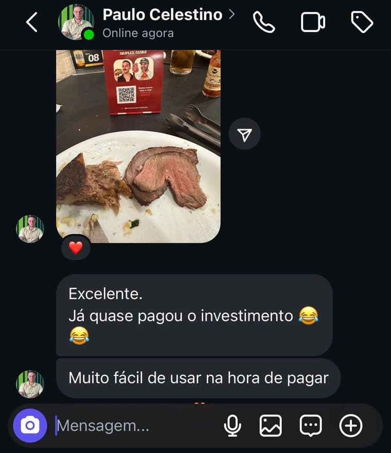Depoimento de Paulo Celestino — Brasília em Dobro